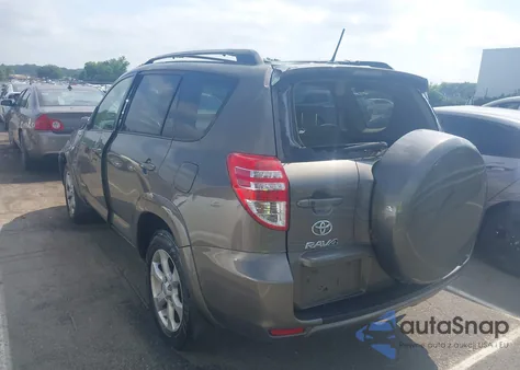 2011 Toyota Rav4 Limited from USA, damaged, VIN JTMDF4DV6B5045334